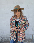 Arizona Aztec Women's Blazer