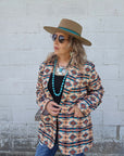 Arizona Aztec Women's Blazer