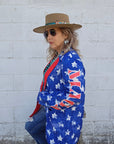 Women's Trump Blazer