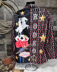 Rodeo Vegas Men's Western Blazer
