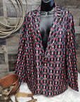 Rodeo Vegas Women's Western Blazer