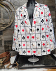 Rodeo Vegas Mens Western Blazer