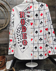 Rodeo Vegas Mens Western Blazer