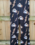 Disco Cowgirl Flare Pants