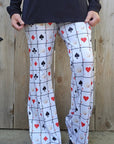 Vegas Casino Flare Pants
