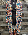 Santa Fe Lightweight Cardigan
