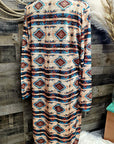 Santa Fe Lightweight Cardigan