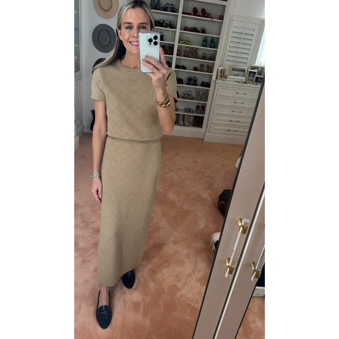 MASON'S DAUGHTER | Stella Knit Top, Sable