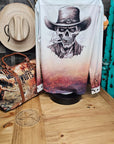 Rebel Cowboy 2A Arena Button Up Shirt