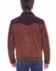 Men's Zip Front Jacket - 2026