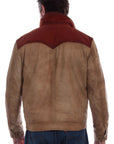 Men's Zip Front Jacket - 2026