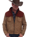 Men's Zip Front Jacket - 2026