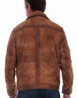 Button Up Jacket - 2027