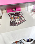 Pink Cowboy Killers TEE or CREWNECK