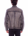 Zip Front Jacket (1054) - 2040
