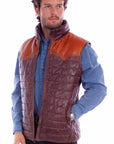 Men's Vest - 2043