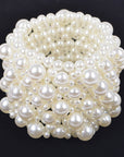 Faux Pearl Bracelet
