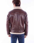 Men's Zip Front Jacket - 2049