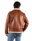 Men's Zip Front Jacket - 2049