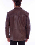 Whip Stitch Jacket - 2050