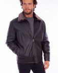 Zip Front Jacket - 2054