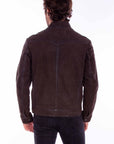 Zip Front Jacket - 2056