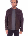 Zip Front Jacket - 2056