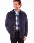 Men's Button Up - 2057
