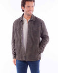 Men's Button Up - 2057