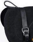Hilason Natural Horsemanship Leather Bareback Western Treeless Saddle Pad