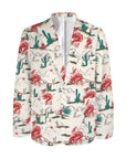 Desert Rodeo Mens Western Blazer