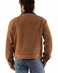 Men's Snap Front Jacket - 2063
