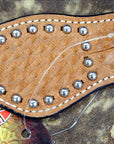 Hilason Western Style Men & Womens Spur Straps for Horse Riding, Barrel Racing,Show,and Rodeo