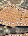 Hilason Western Style Men & Womens Spur Straps for Horse Riding, Barrel Racing,Show,and Rodeo