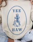 Yeehaw Cowgirl Sweatshirt