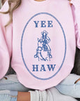 Yeehaw Cowgirl Sweatshirt