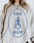 Yeehaw Cowgirl Sweatshirt
