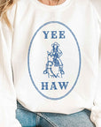 Yeehaw Cowgirl Sweatshirt