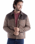Zip Front Jacket - 2072