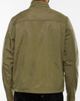 Mens Solid Soft Shell Storm Tech Jacket Coat