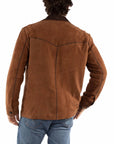 Whip Stitch Jacket - 2074