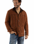 Whip Stitch Jacket - 2074