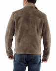 Zip Front Jacket - 2075