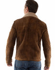 Zip Front Jacket - 2075