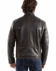Zip Front Jacket - 2078