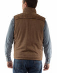 Quilted Vest - 2081