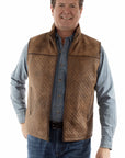 Quilted Vest - 2081