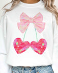 Sweet as Cherry Pie Sweatshirt