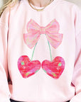 Sweet as Cherry Pie Sweatshirt