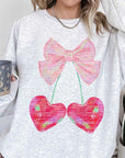 Sweet as Cherry Pie Sweatshirt